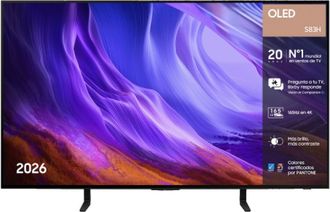 Samsung Tv 48 Oled S83h 4k Vision Ai Smart Tv (2026)