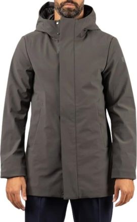 Hetreg&oacute; Wendel Blouson - - Jackets - Uomo - Grigio - S
