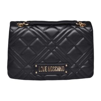 Love Moschino Mujer, Bolsos, Negro, Talla: ONE Size