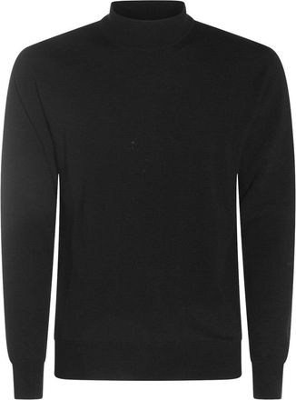 Altea Sweaters Blacks And Greys