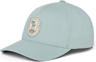 Travis Mathew Charted Snapback Baseball cap in Arona at Nordstrom, Size One Size Oz