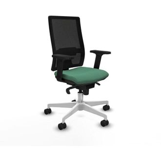 Piqueras y Crespo Piqueras Y Crespo Silla De Oficina Verde Esmeralda C&oacute;moda