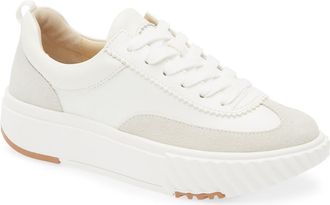 4CCCCees Ray Reta Sneaker in Snow at Nordstrom, Size 6.5Us