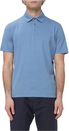 Paul & Shark Polo Shirt - Heren - Polos - Blauw - 2XL - Tops