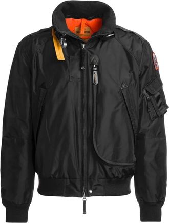 Parajumpers Fire Bomber Jacket - Heren - Bomber jackets - Zwart - S - Jassen