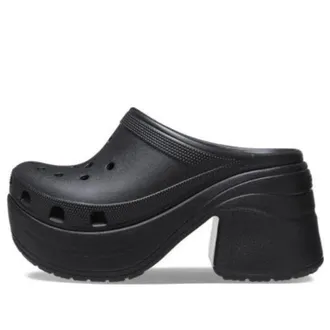 Crocs Siren Clog Black 208547-001