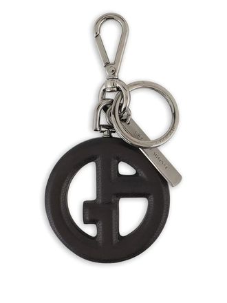 Men's Giorgio Armani Key Rings - up to −81% | Stylight
