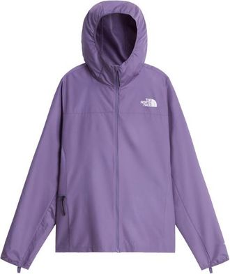 The North Face Fontanales Wind Jacket Windjacke f&uuml;r Damen | lila