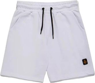 RefrigiWear Heren, Korte broeken, Wit, Maat: XL