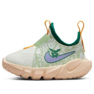 Nike (TD) Nike Flex Runner 2 Lil Rabbit And Mushroom DQ0575-100