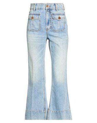 Zimmermann BOTTOMWEAR - Jeans sur YOOX.COM