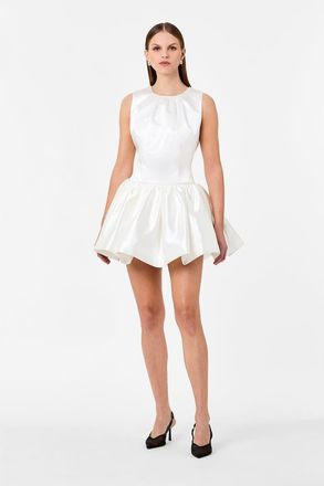 Nicholas Karina Dress in Ivory at Nordstrom, Size 10