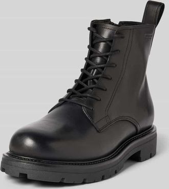 Vagabond Boots aus echtem Leder Modell CAMERON in Black, Größe 41