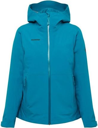 Mammut Linard Guide 3 in 1 HS Hooded Jacket Doppeljacke f&uuml;r Damen | blau