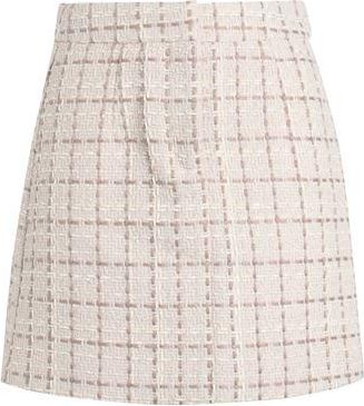 Vero Moda BOTTOMWEAR - Mini skirts sur YOOX.COM