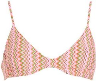 Maaji Irene Reversible Underwire Bikini Top in Pink at Nordstrom Rack, Size Medium