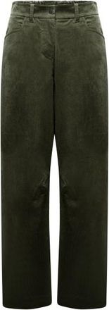 Salewa Fanes Cord Pant Freizeithose f&uuml;r Damen | oliv