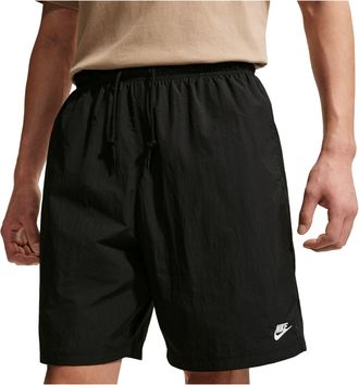 Nike Sportswear Club Sports Shorts Black White IF0845-010