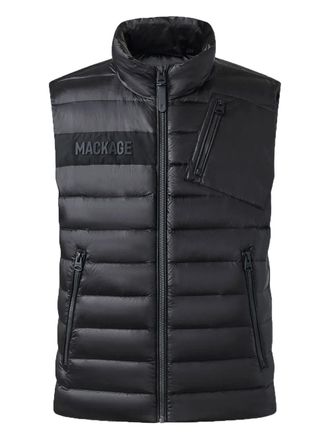 Mackage Hardy gilet - Black