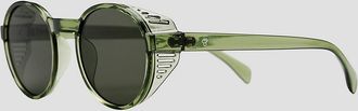 Cheapo Rille Forest Green Occhiali da Sole verde