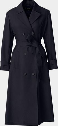 Mackage Lorna Relaxed Maxi Trench Coat