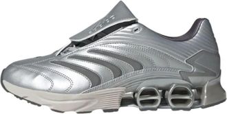 adidas Predator Megaride Grey Silver Metallic JS1555