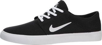 Nike Portmore Canvas SB Black 723874-001