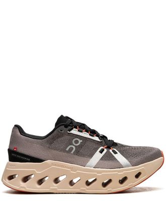 On Running Cloudeclipse Fade/Sand sneakers - Grey