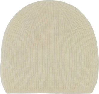 Loulou Studio Beanies, female, White, Size: ONE SIZE Flyn Beanie