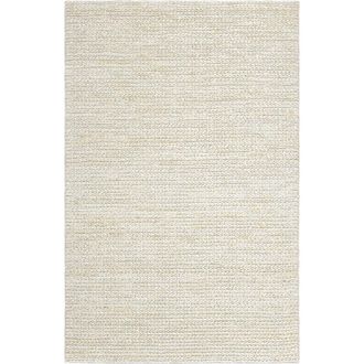 Solo Rugs Wayne Handmade Jute Area Rug in Beige at Nordstrom, Size 9X12