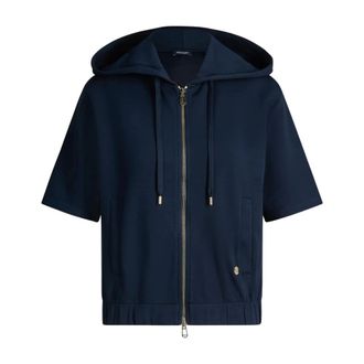 Joop Mujer, Sudaderas, Azul, Talla: L