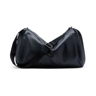 Diesel Tassen, Dames, Zwart, ONE Size, Polyester, Load-D Duffle X