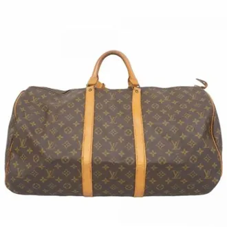 Louis Vuitton unisex, Pre-owned, Marrone, Taglia unica, used