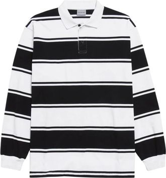 Balenciaga Hombre, Camisetas, Negro, Talla: M