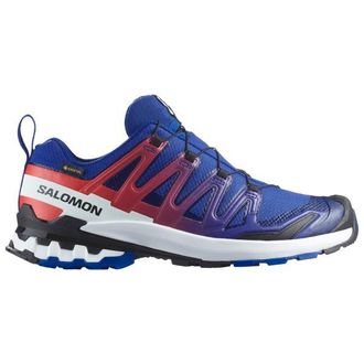 Salomon XA Pro 3D V9 GORE-TEX Equipe Multisportschuhe - Unisex | blau