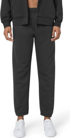 Florence By Mills Cozy Crush Joggers in Black at Nordstrom, Size Xx-Large