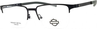 Harley-Davidson HD50019 091 Matte Blue 54mm