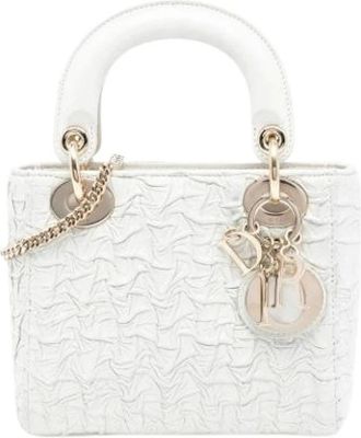 Dior unisex, Pre-owned, Bianco, Taglia unica, used