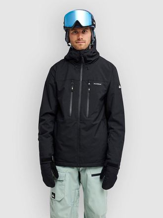 Quiksilver Sycamore 20K Jacke schwarz