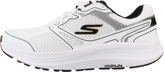 Skechers Fitness, Heren, Wit, 46 EU, Go Run Consistent