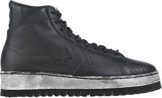 Converse PRO LEATHER LTD ALL BLACK