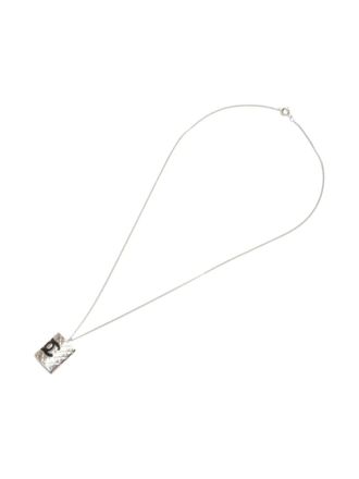 Chanel Collana Cambon Ligne 2005 - Argento