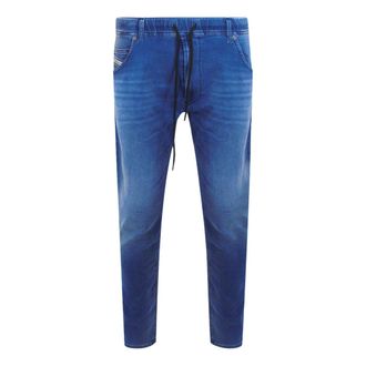 Diesel Krooley-ne Blauwe Jeans