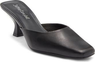 Jeffrey Campbell Stetson Mule in Black at Nordstrom, Size 5.5