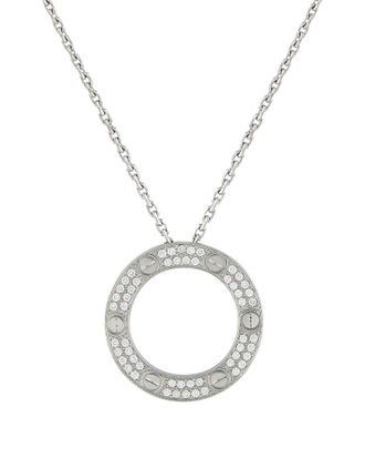 Cartier 18K Necklace (Authentic Pre-Loved)