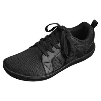 Generic Trainers Men Running Shoes Mens Air Mesh Slip On Walking Shoe Breathable Lightweight Trainer Arch Support Road Athletic Non-Slip for Tennis Sports Tra