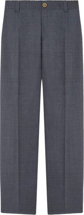 Versace Hombre, Pantalones, Gris, Talla: L