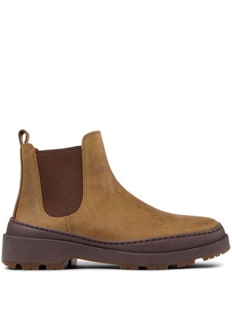 Camper Stivali Brutus Trek - Marrone