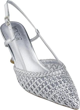 Menbur Sandalo - Dames - Schoenen - Grijs - Maat: 40 EU