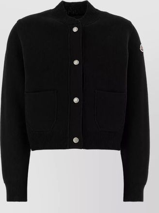 Moncler cashmere blend cardigan